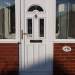 uPVC Doors