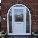 Shaped Frame Doors