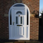 Shaped Frame Doors